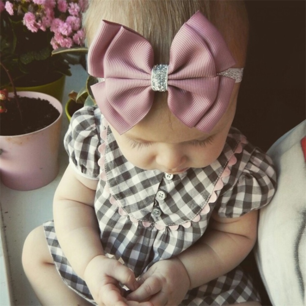 Headbands set of 3 pieces.